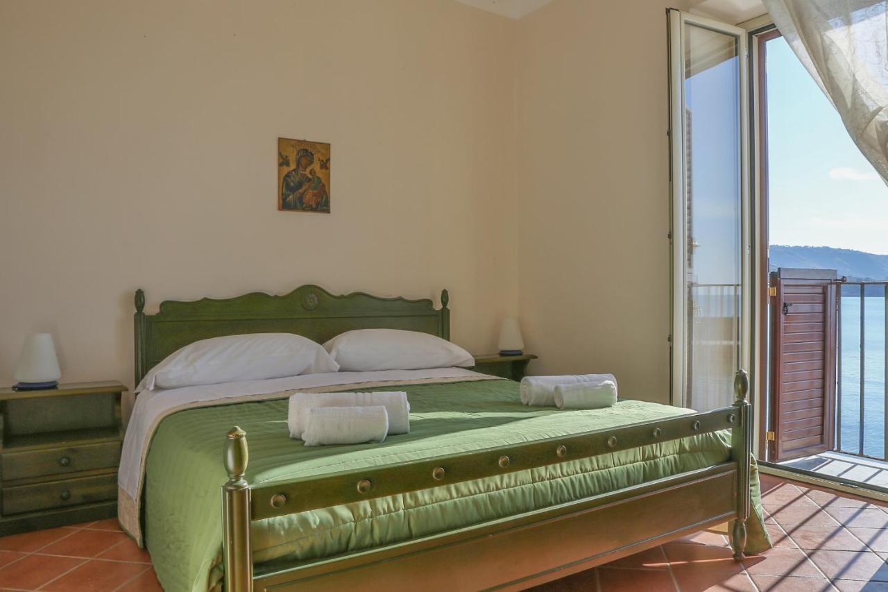 Appartamento Lavatoio Seaview Cefalù Esterno foto
