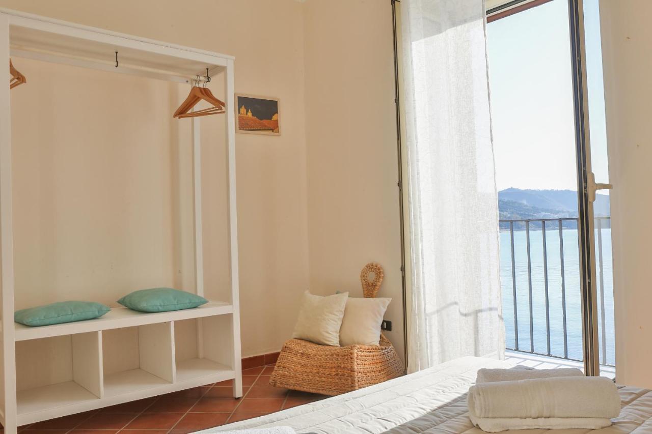 Appartamento Lavatoio Seaview Cefalù Esterno foto