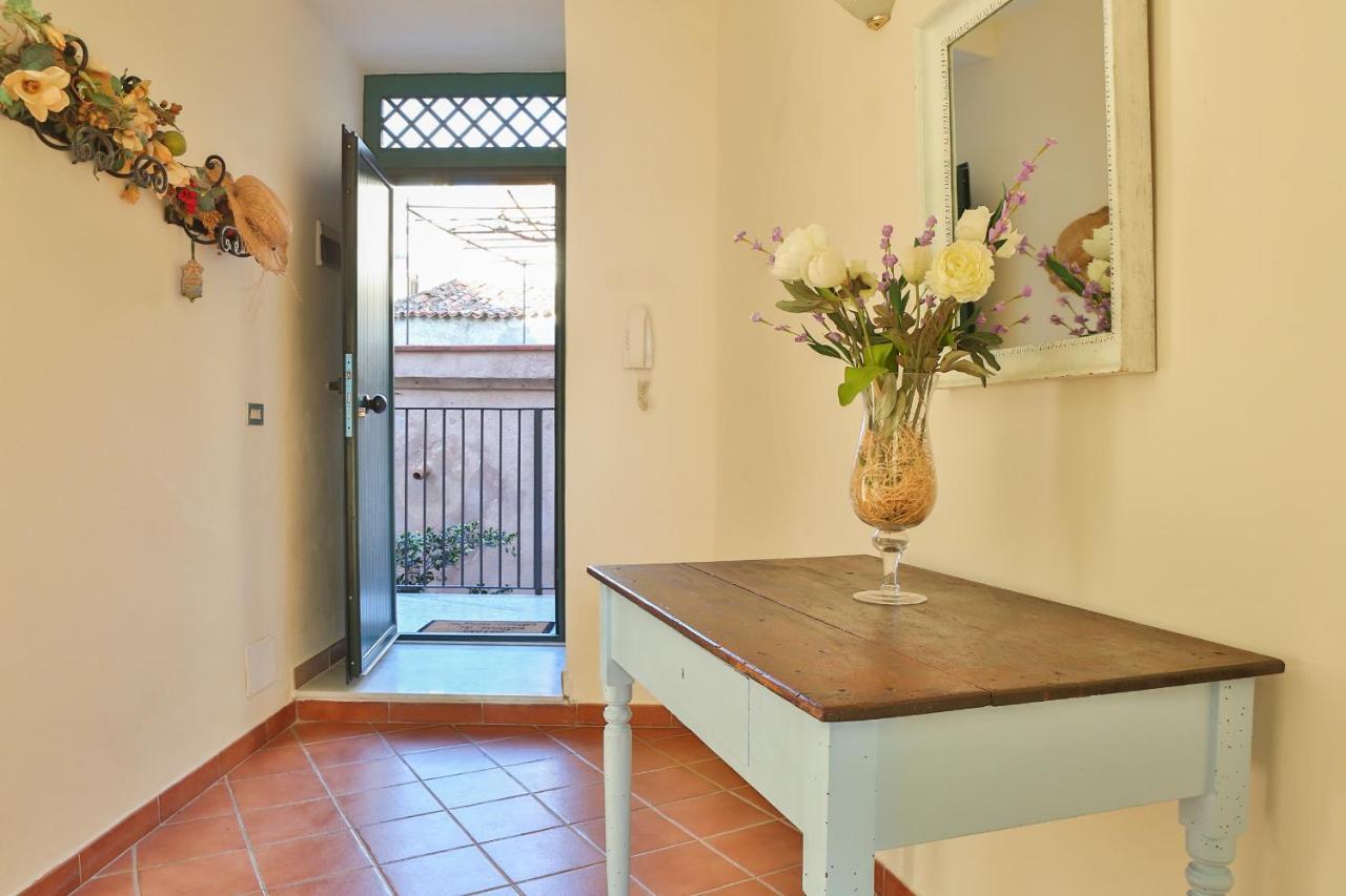 Appartamento Lavatoio Seaview Cefalù Esterno foto