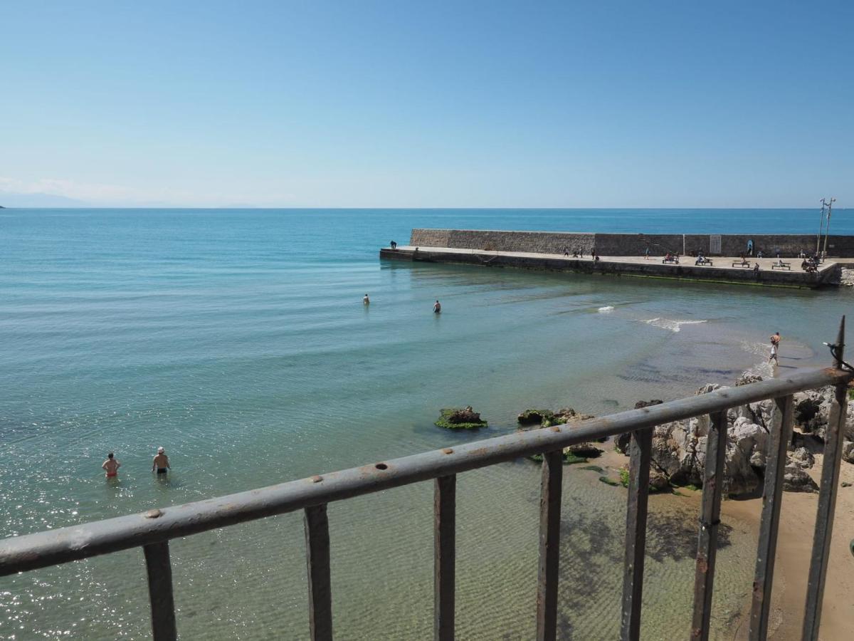 Appartamento Lavatoio Seaview Cefalù Esterno foto