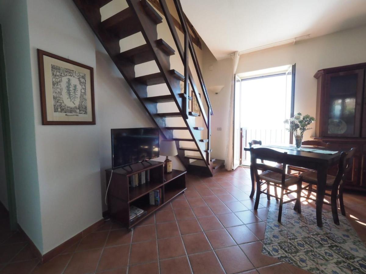 Appartamento Lavatoio Seaview Cefalù Esterno foto